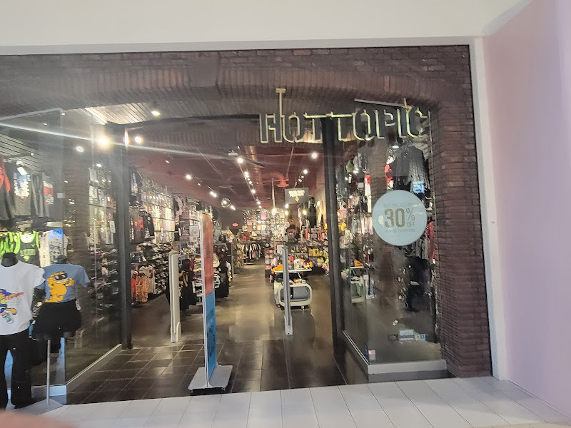 Hot Topic
