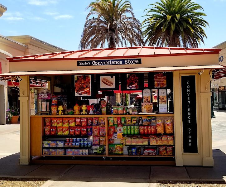 maria's convenience store
