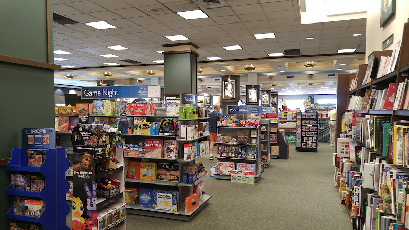Barnes & Noble