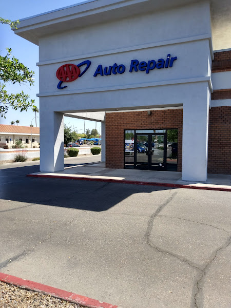 AAA Tempe Auto Repair Center