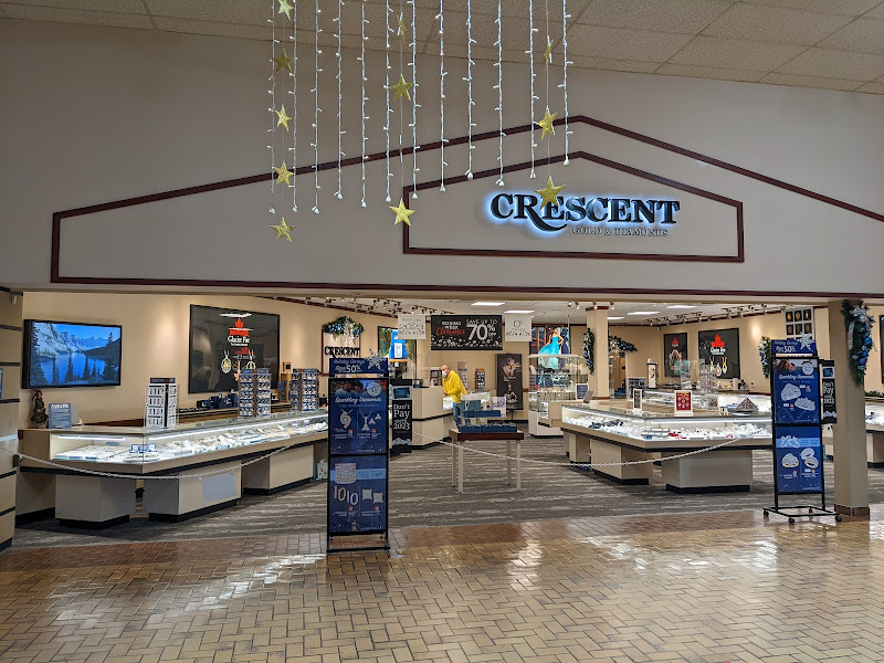 Crescent Gold & Diamonds