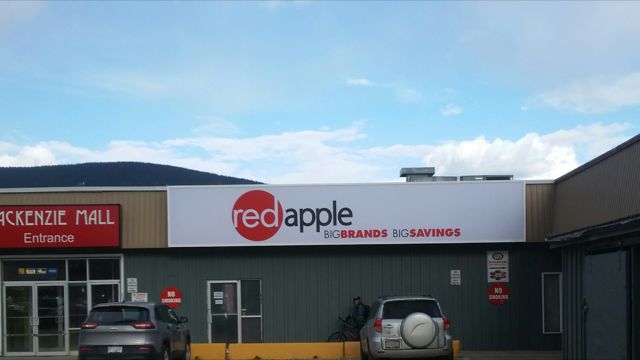 Red Apple Stores