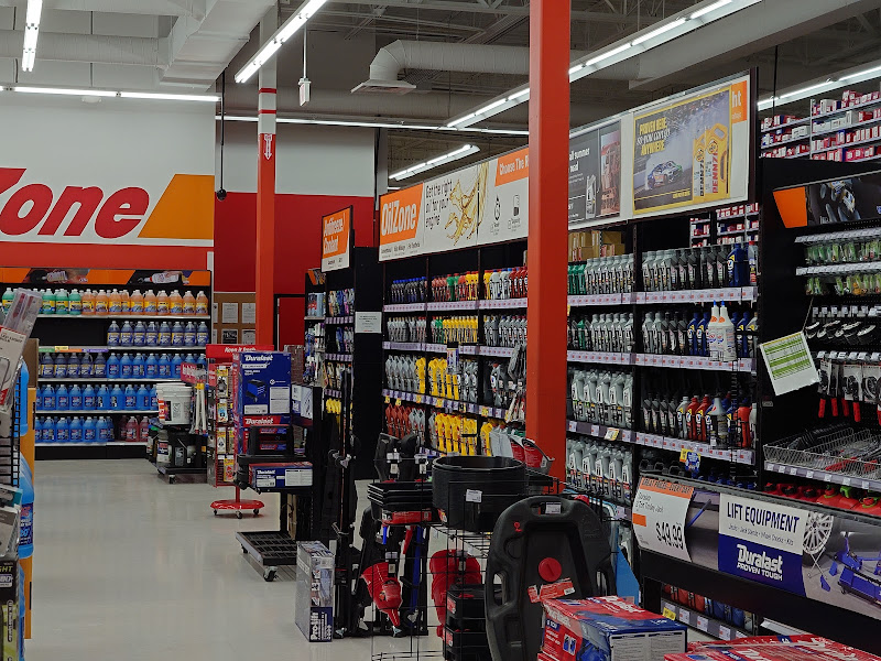 AutoZone Auto Parts
