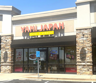 Yami Japan Sushi and Hibachi