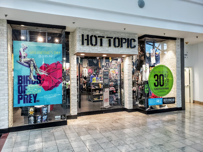 Hot Topic