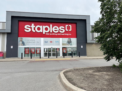 Staples