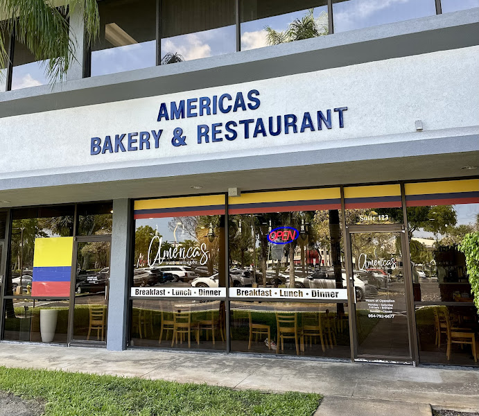Americas Bakery & Restaurant