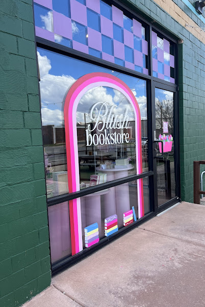 Blush Bookstore
