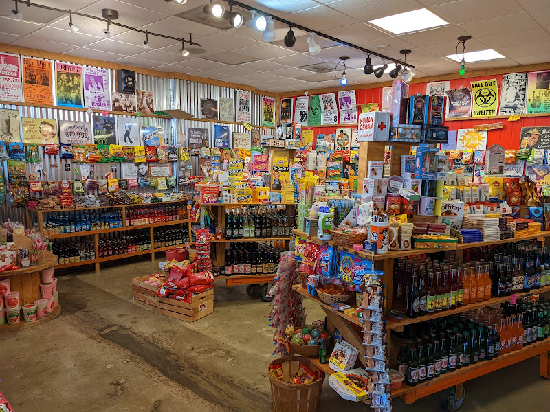 Rocket Fizz Raleigh North