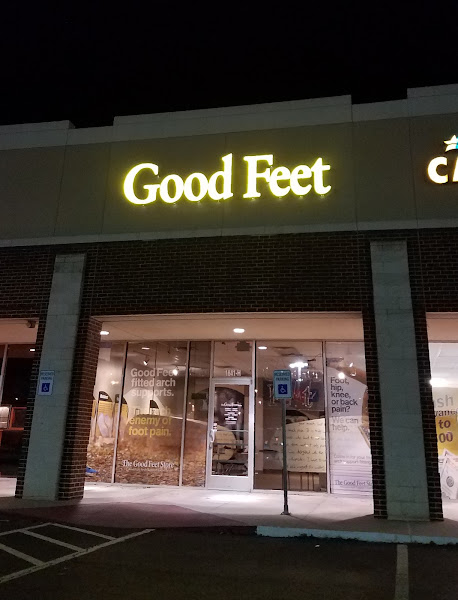 The Good Feet Store