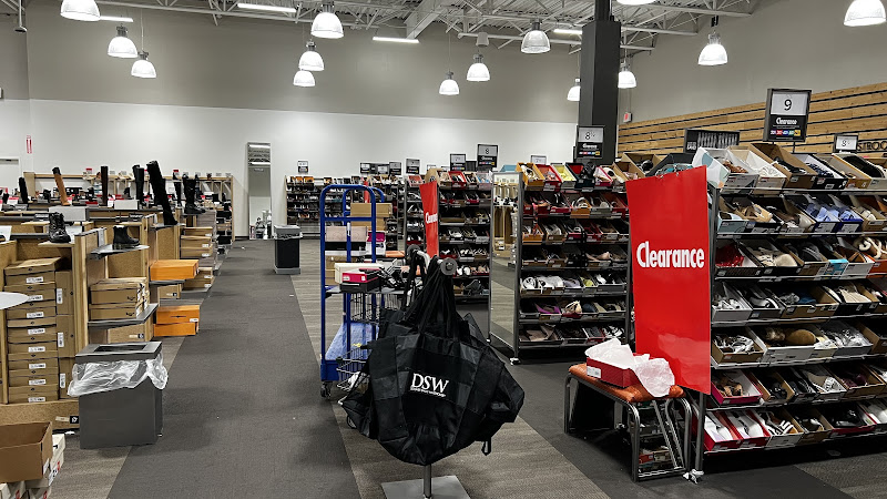 DSW Designer Shoe Warehouse