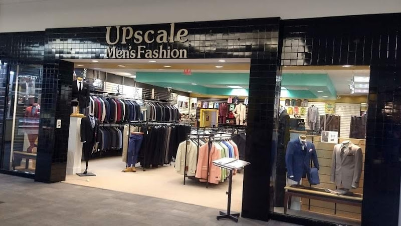 Upscale Men's Fashion