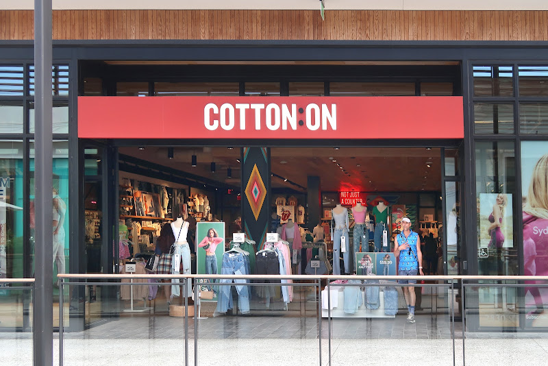 Cotton On