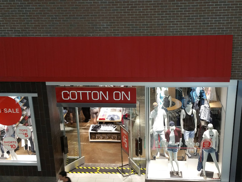 Cotton On