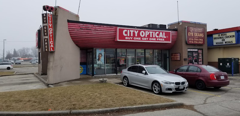 City Optical
