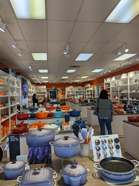 Le Creuset Outlet