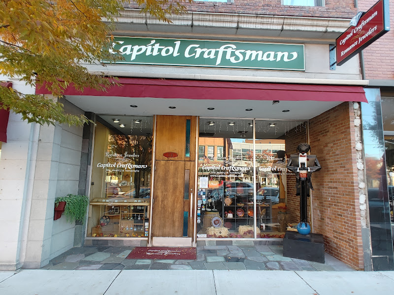 Capitol Craftsman