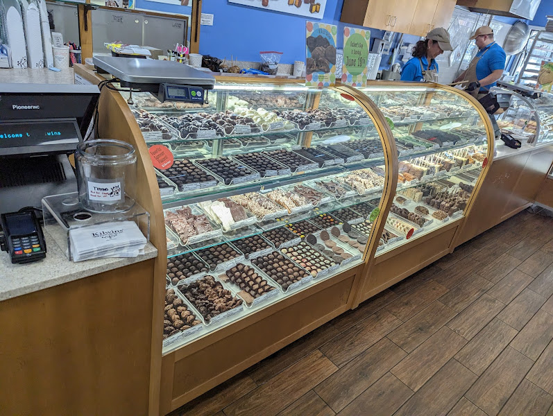 Kilwins Ice Cream - Chocolate - Fudge