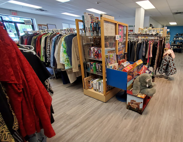 Dartmouth SPCA Thrift Store