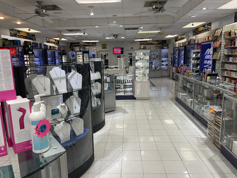 Shangri-La Perfumes