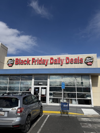 Black Friday Daily Deals