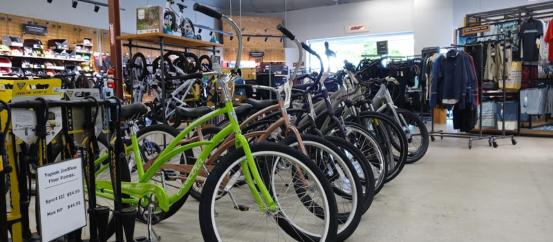 REI Bike Shop