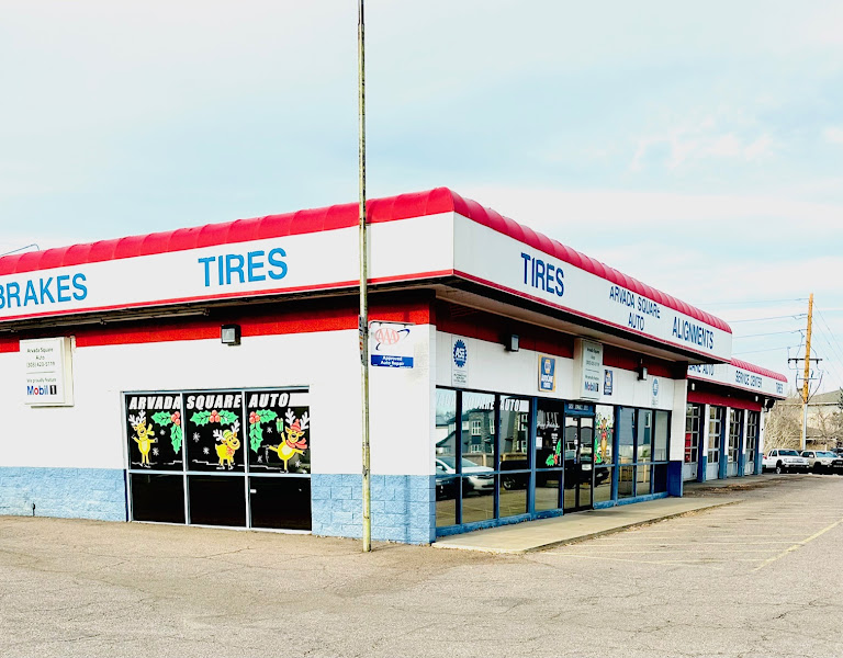 Arvada Square Auto