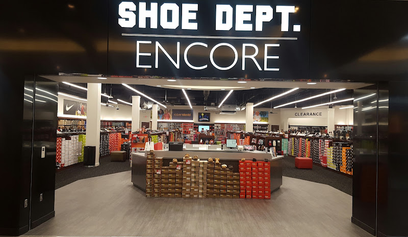SHOE DEPT. ENCORE