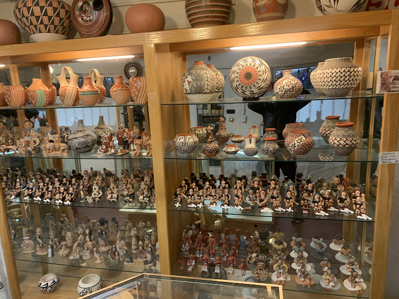 Four Corner Pottery Jewlery