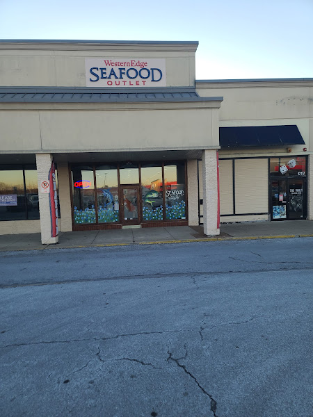 Western Edge Seafood Outlet - Greensburg