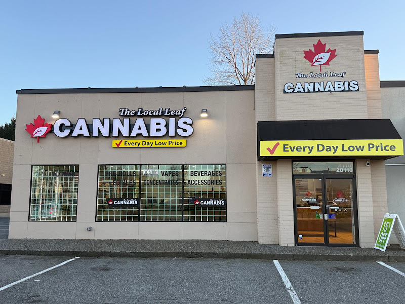 The Local Leaf Cannabis