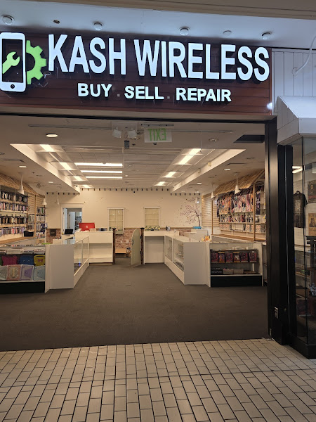 Kash Wireless Cell Phone Store Buy/Sell/Repair