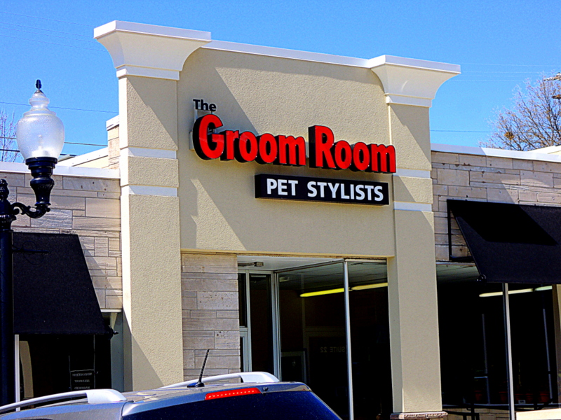 The Groom Room Inc