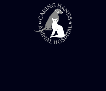 Caring Hands Animal Hospital logo