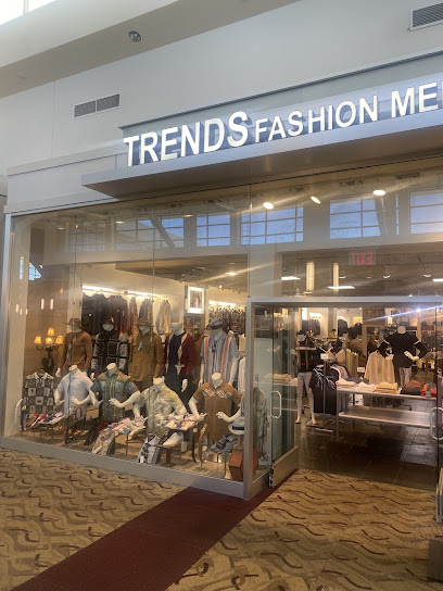 Trends fashion menswear