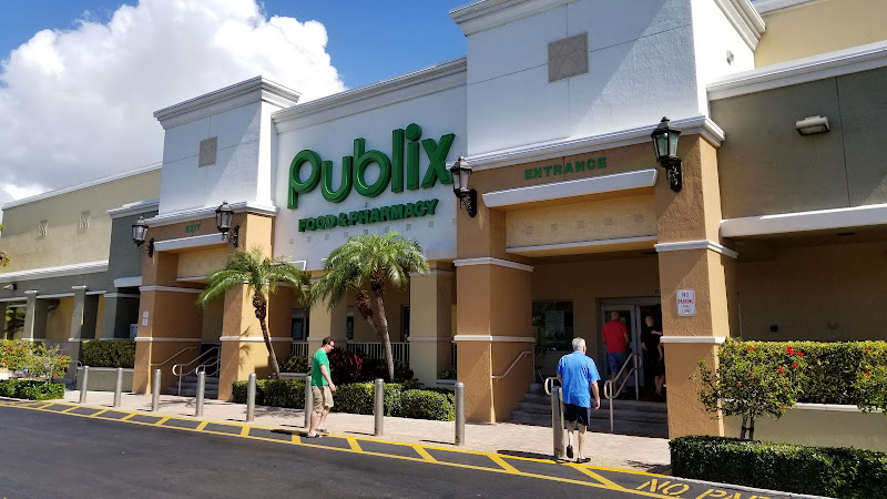 Publix Pharmacy at Pompano Plaza