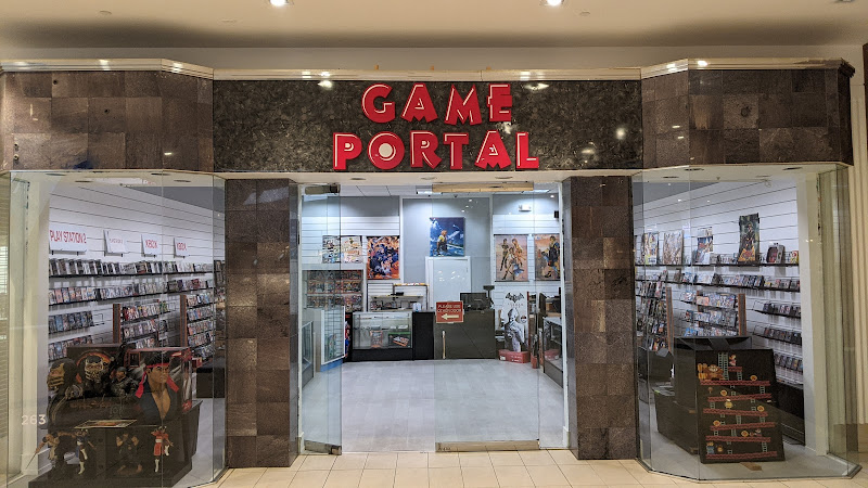 Game Portal