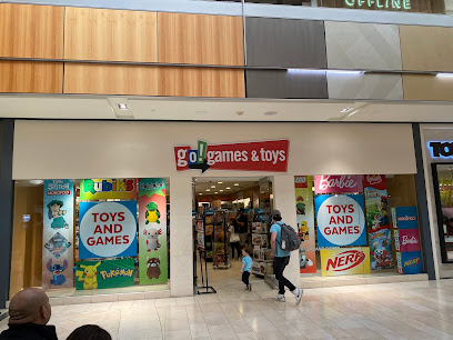 Go! Calenders, Games & Toys