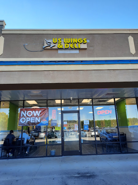 US Wings & Deli- Fayetteville