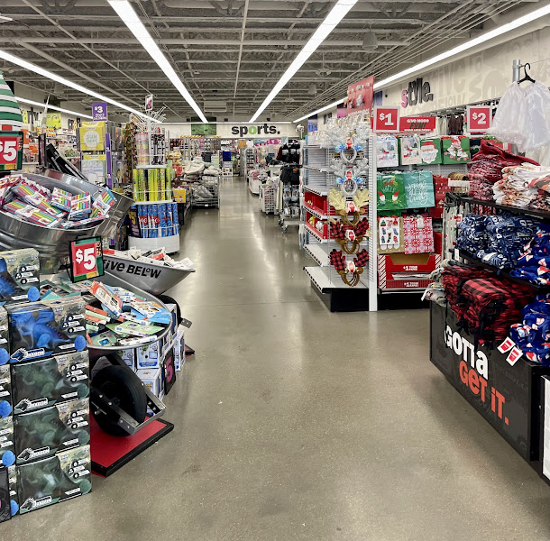 Five Below