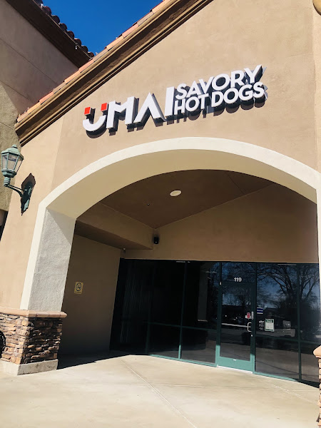 Umai Savory Hot Dogs