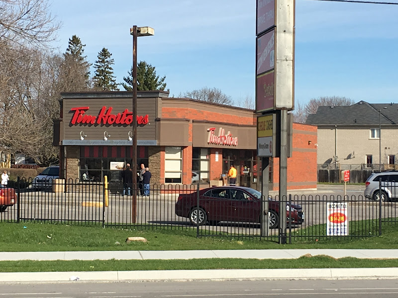 Tim Hortons