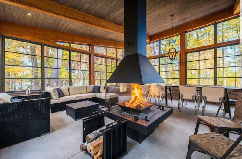 Fireside Home and Patio