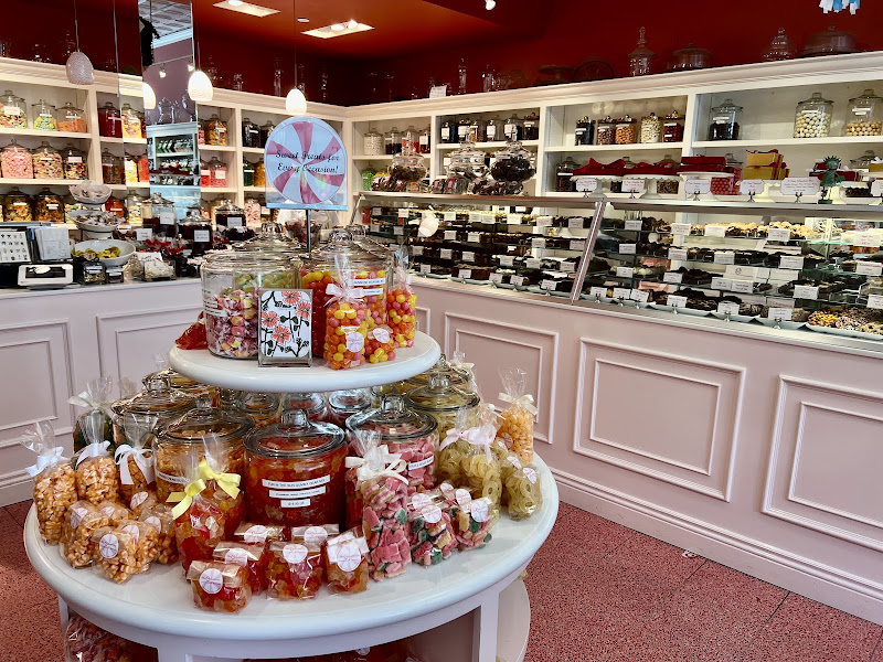 The Confectionery