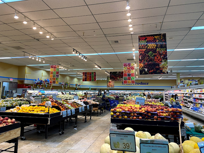Lucky Seafood 2 Supermarket