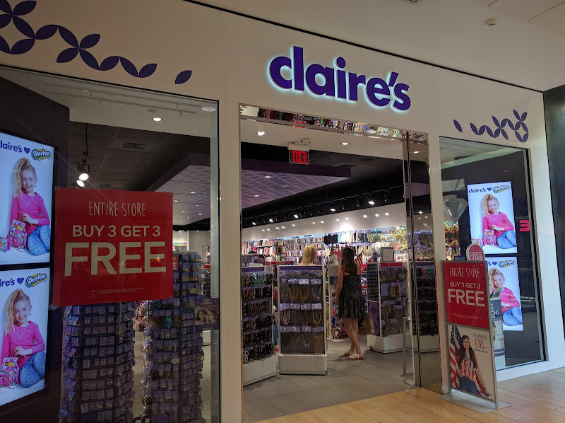 Claire's