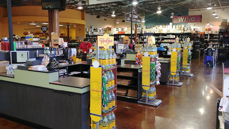 Spec's Wines, Spirits & Finer Foods