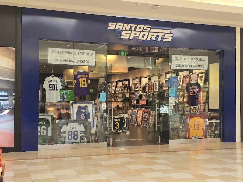 Santos Sports Collectibles