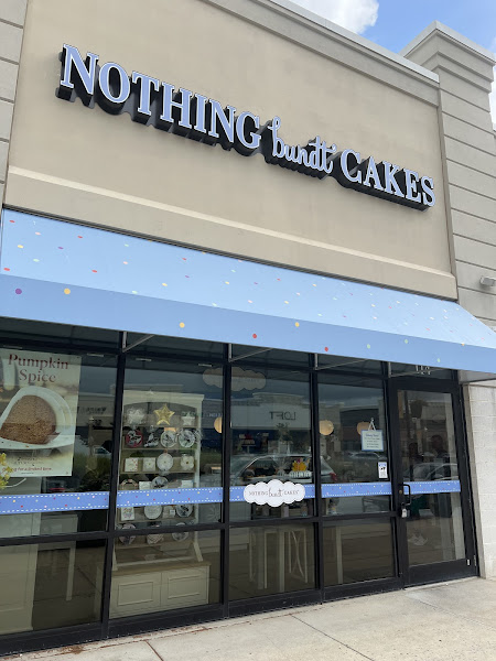Nothing Bundt Cakes