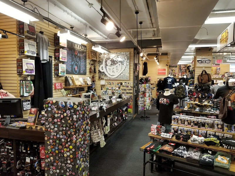 Newbury Comics